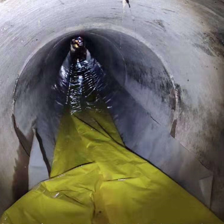 公主岭管道光固化修复