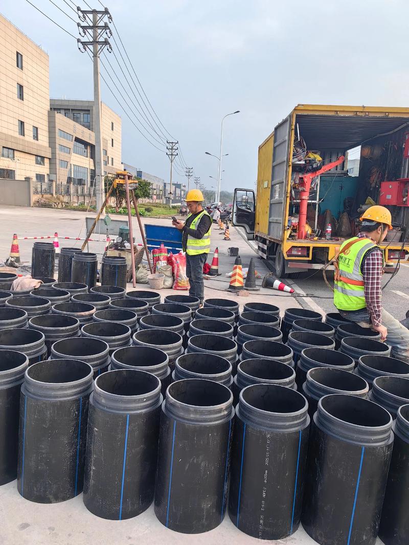 公主岭管道短管置换