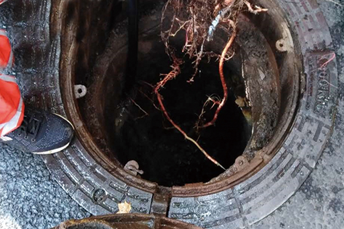 公主岭管道预处理